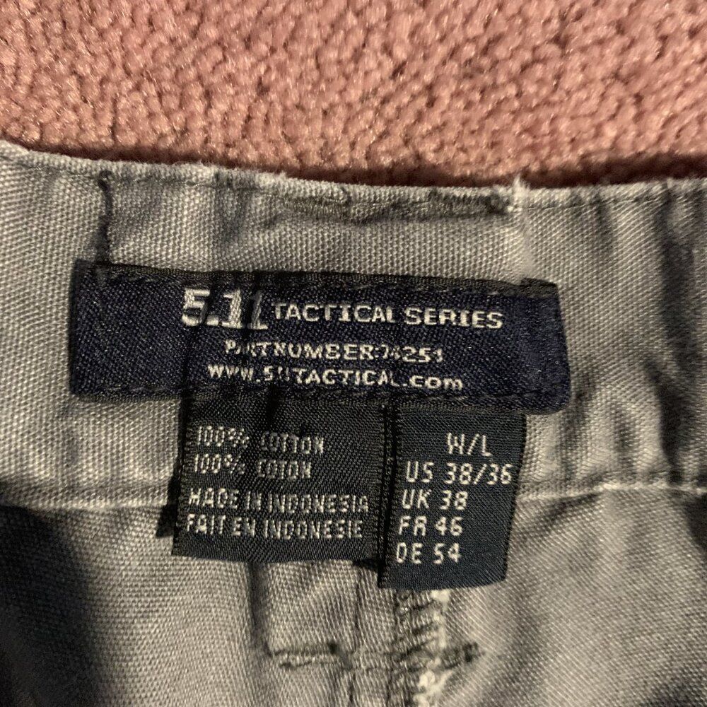 5.11 Tactical‎ Men's Pants - Picture 3 of 5
